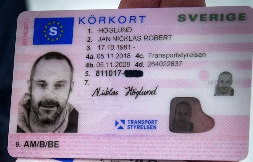 Buy Swedish driving license without Driving practical or driving theory exam